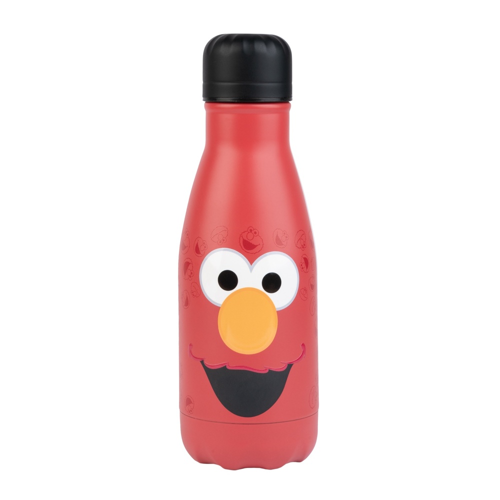Grupo Erik Sesame Street - Hot&Cold 260Ml Metal Bottle Bouteille - Multicolore
